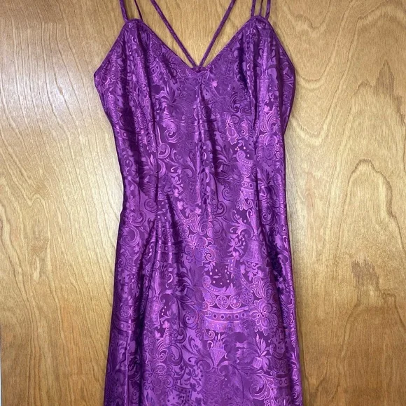 satin strapless maxi dress Madeleine Strapless Maxi Dress